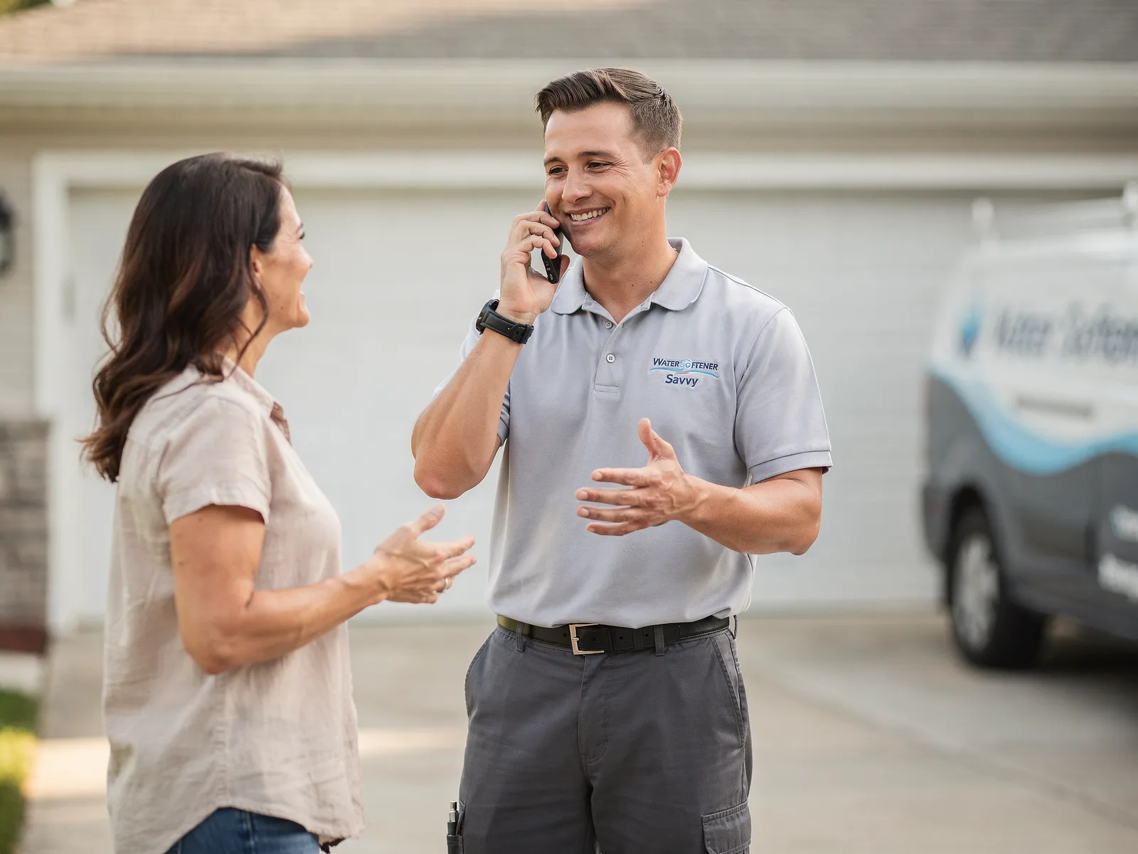 Water Softener Installation Grenloch, NJ FAQs